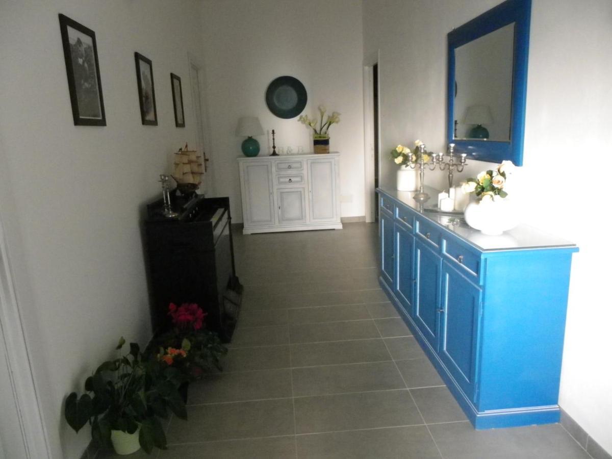 B&B And Home Restaurant La Casa Del Pescatore Sant'Anna Arresi Luaran gambar