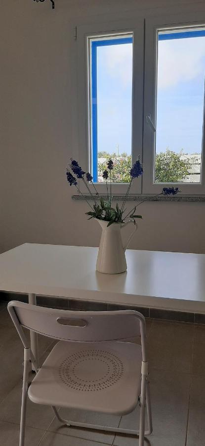 B&B And Home Restaurant La Casa Del Pescatore Sant'Anna Arresi Luaran gambar